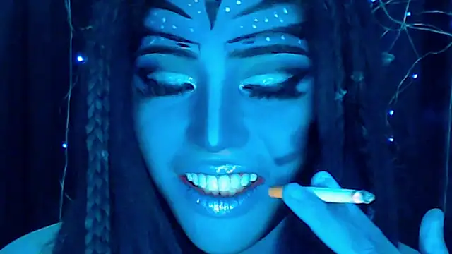 xPATRICIA ARDEN AVATAR online show from October 21, 9:09 am