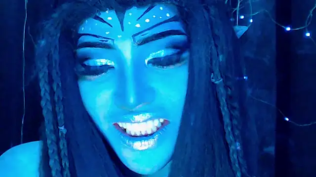 xPATRICIA ARDEN AVATAR online show from November 8, 7:45 am