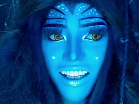 xPATRICIA ARDEN AVATAR online show from November 29, 10:04 am