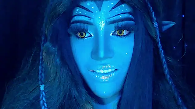 xPATRICIA ARDEN AVATAR online show from November 18, 2:53 pm