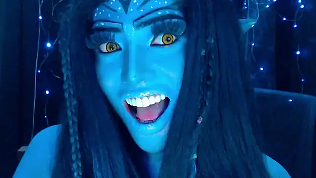 xPATRICIA ARDEN AVATAR online show from October 25, 10:14 am