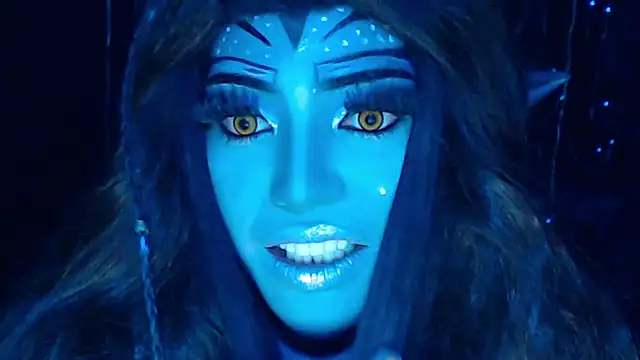 xPATRICIA ARDEN AVATAR online show from November 16, 8:19 am