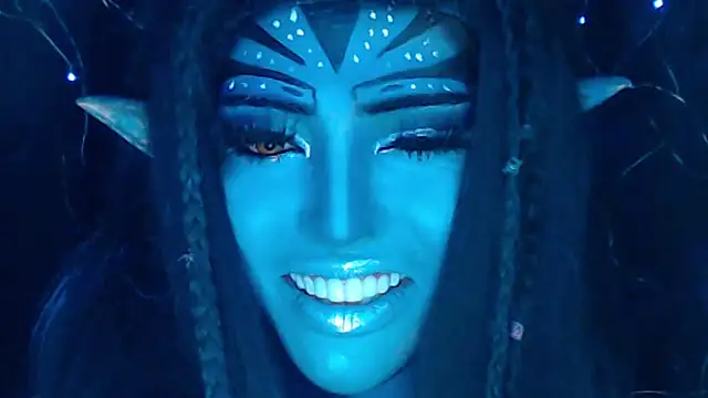 xPATRICIA ARDEN AVATAR online show from October 15, 6:54 am