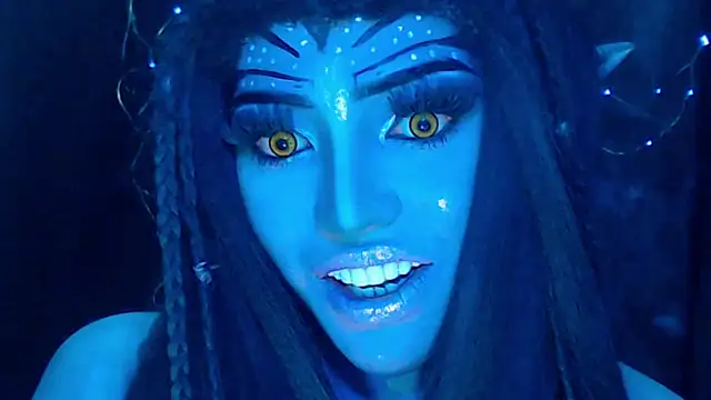 xPATRICIA ARDEN AVATAR online show from November 20, 9:21 am