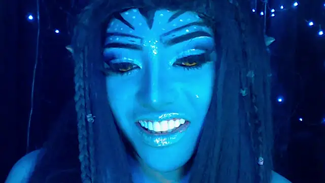 xPATRICIA ARDEN AVATAR online show from November 2, 7:30 pm