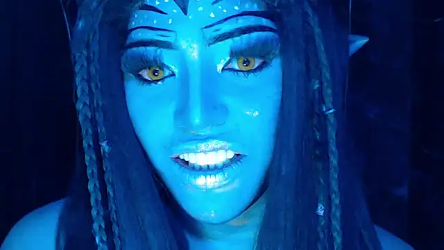 xPATRICIA ARDEN AVATAR online show from November 7, 8:52 am