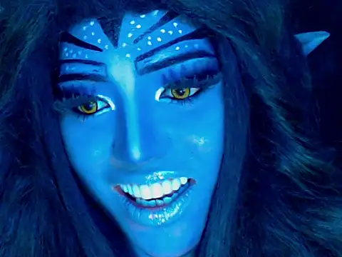 xPATRICIA ARDEN AVATAR online show from November 28, 3:34 pm