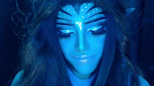 xPATRICIA ARDEN AVATAR online show from November 19, 9:31 am