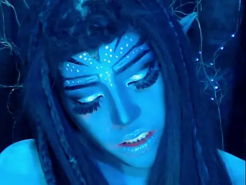 xPATRICIA ARDEN AVATAR online show from December 2, 11:56 am