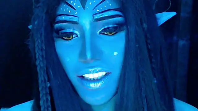 xPATRICIA ARDEN AVATAR online show from December 5, 10:03 am