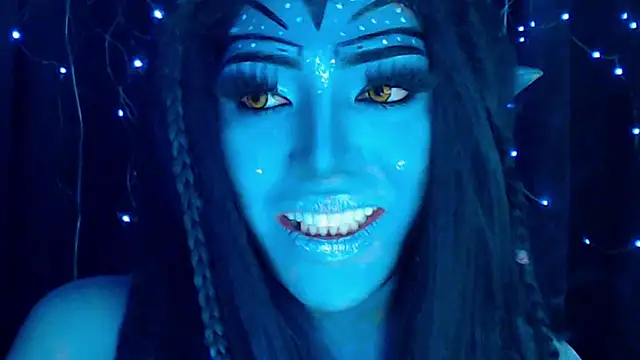 xPATRICIA ARDEN AVATAR online show from November 2, 7:02 am