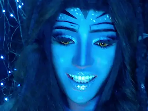 xPATRICIA ARDEN AVATAR online show from November 27, 10:05 am