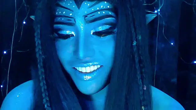 xPATRICIA ARDEN AVATAR online show from October 26, 10:59 am