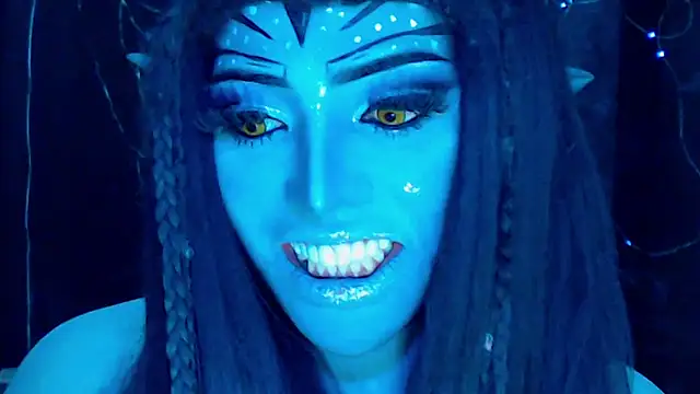 xPATRICIA ARDEN AVATAR online show from November 5, 8:50 am