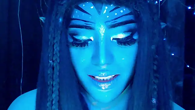 xPATRICIA ARDEN AVATAR online show from November 6, 8:40 am