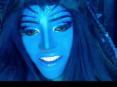 xPATRICIA ARDEN AVATAR online show from December 3, 2:27 pm