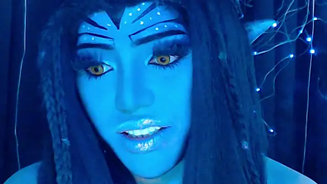 xPATRICIA ARDEN AVATAR online show from November 9, 5:11 am