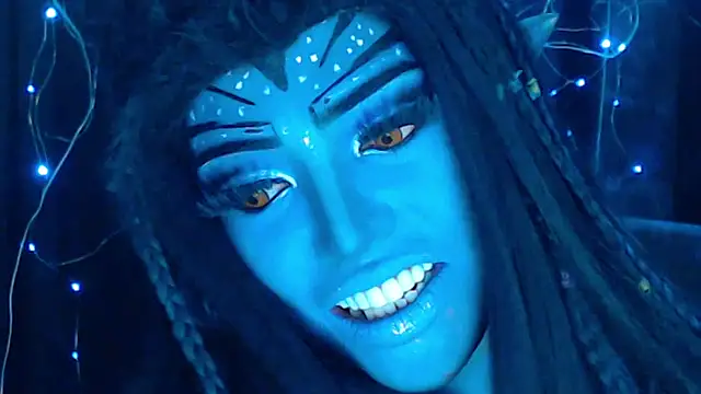 xPATRICIA ARDEN AVATAR online show from October 24, 9:30 am