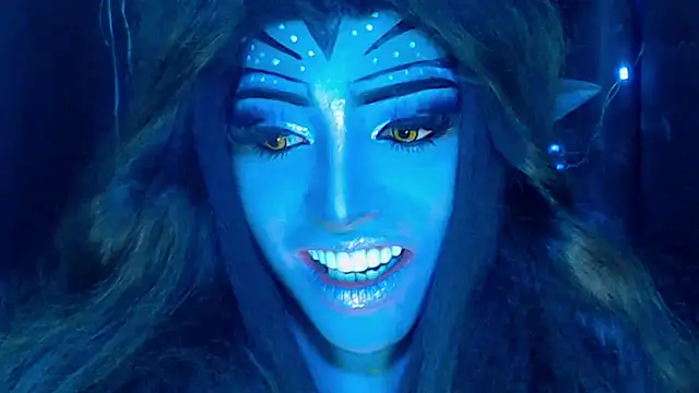 xPATRICIA ARDEN AVATAR online show from November 21, 5:45 pm