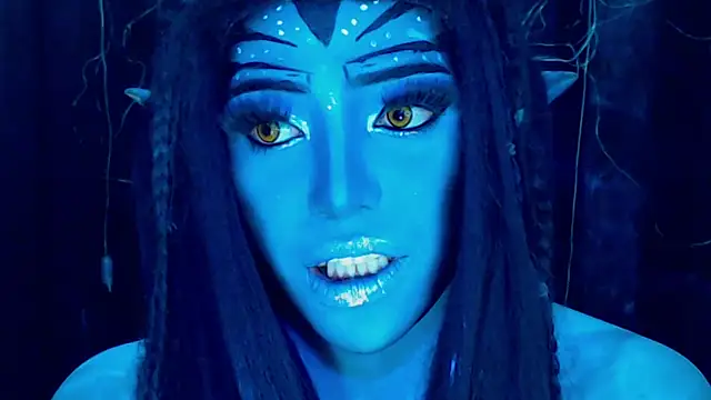 xPATRICIA ARDEN AVATAR online show from October 29, 8:57 am