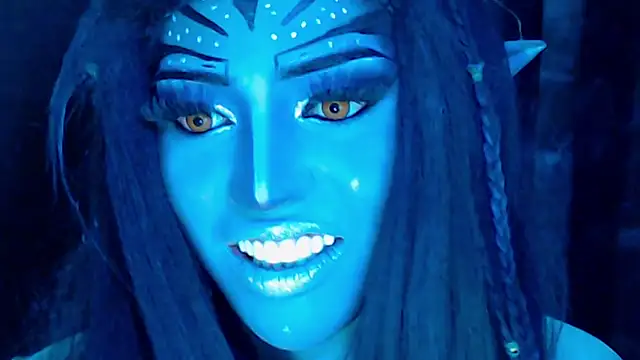 xPATRICIA ARDEN AVATAR online show from December 4, 12:37 pm