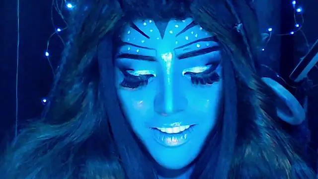 xPATRICIA ARDEN AVATAR online show from November 15, 10:52 am