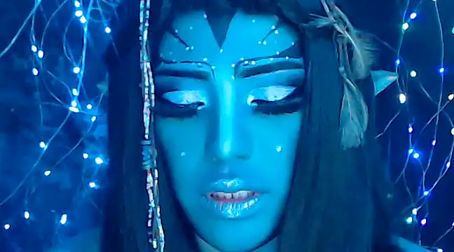 xPATRICIA ARDEN AVATAR online show from February 14, 10:06 am