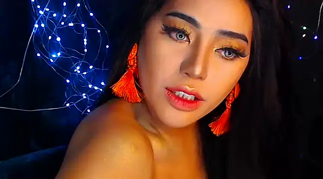 xPATRICIA ARDEN AVATAR online show from March 4, 3:15 pm