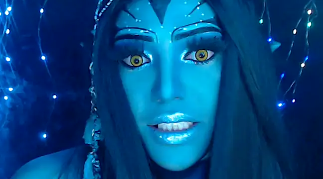 xPATRICIA ARDEN AVATAR online show from February 12, 9:20 am