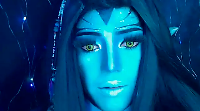 xPATRICIA ARDEN AVATAR online show from March 9, 9:46 pm