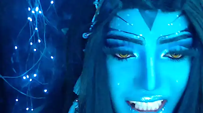 xPATRICIA ARDEN AVATAR online show from February 22, 9:12 am