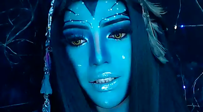 xPATRICIA ARDEN AVATAR online show from February 26, 10:27 am