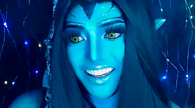 xPATRICIA ARDEN AVATAR online show from March 9, 6:43 pm