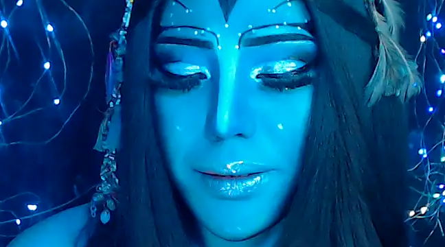 xPATRICIA ARDEN AVATAR online show from March 1, 12:01 pm