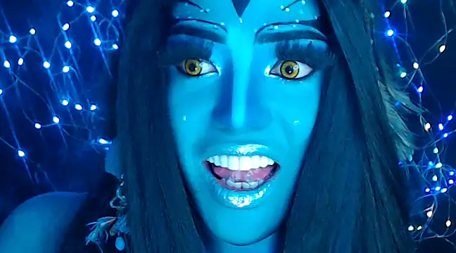 xPATRICIA ARDEN AVATAR online show from March 5, 3:40 pm