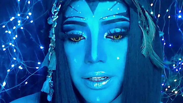 xPATRICIA ARDEN AVATAR online show from March 2, 2:36 pm