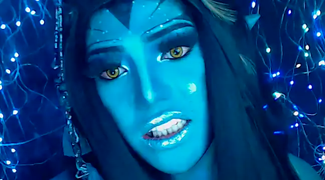 xPATRICIA ARDEN AVATAR online show from March 7, 2:01 pm