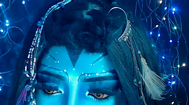 xPATRICIA ARDEN AVATAR online show from March 7, 5:06 pm