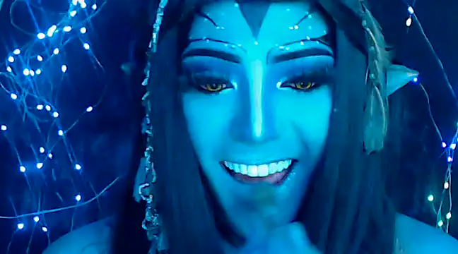 xPATRICIA ARDEN AVATAR online show from February 26, 1:32 pm