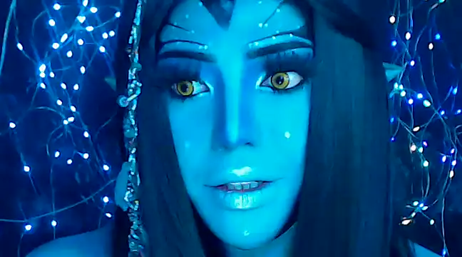 xPATRICIA ARDEN AVATAR online show from February 27, 5:05 pm