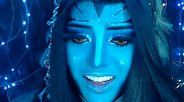 xPATRICIA ARDEN AVATAR online show from February 28, 6:41 pm