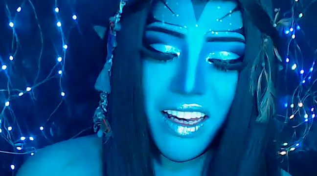 xPATRICIA ARDEN AVATAR online show from February 28, 3:37 pm