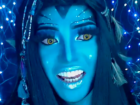 xPATRICIA ARDEN AVATAR online show from March 6, 11:25 am