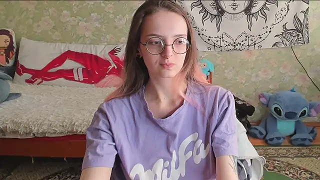 Cutie Adelia online show from April 30, 12:23 pm