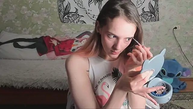 Cutie Adelia online show from February 7, 11:07 am