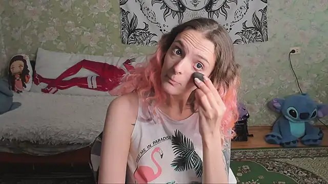 Cutie Adelia online show from October 31, 7:38 am