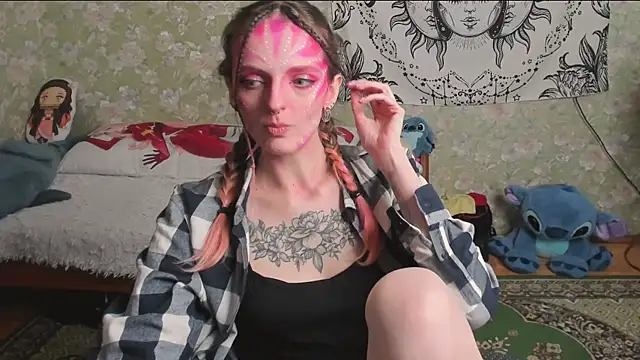 Cutie Adelia online show from May 11, 9:12 pm