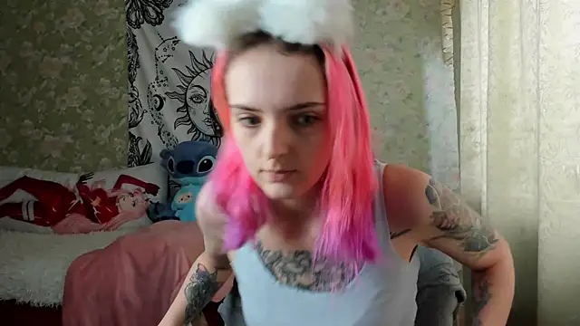 Cutie Adelia online show from March 10, 10:07 am