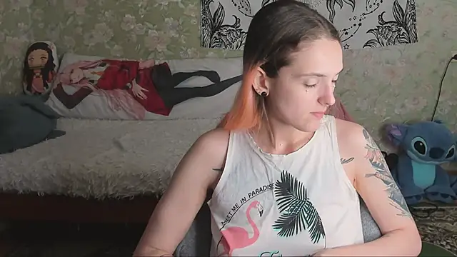 Cutie Adelia online show from September 15, 11:54 am