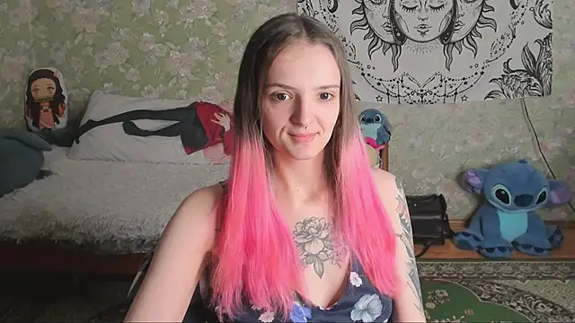 Cutie Adelia online show from March 13, 11:59 am